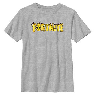 Boys 8-20 Fortnite Peely Logo Graphic Tee
