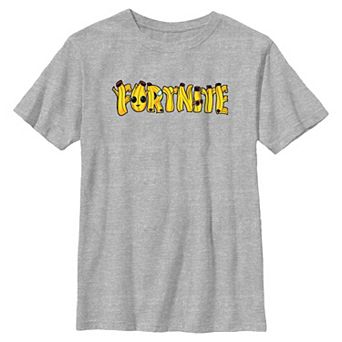 Boys 8-20 Fortnite Peely Logo Graphic Tee