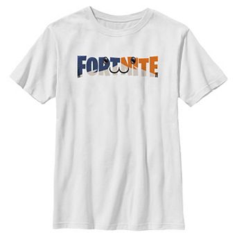 Boys 8-20 Fortnite Mewscles Logo Graphic Tee