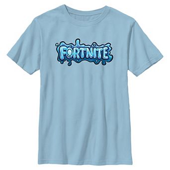 Boys 8-20 Fortnite Slurp Logo Graphic Tee