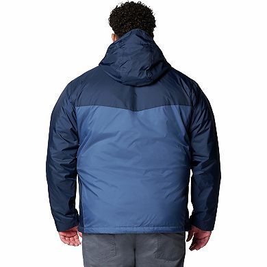 Big & Tall Columbia Sherpa Lined Jacket