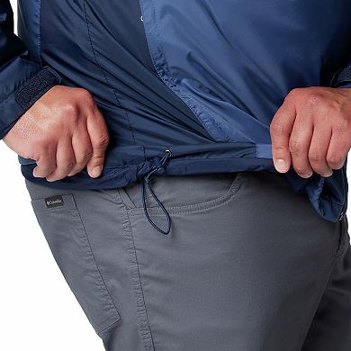 Big & Tall Columbia Sherpa Lined Jacket