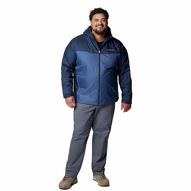 Big & Tall Columbia Sherpa Lined Jacket