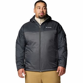 Big & Tall Columbia Sherpa Lined Jacket