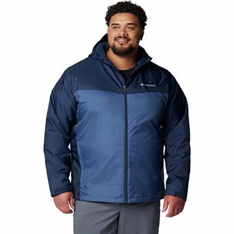 Big & Tall Columbia Sherpa Lined Jacket