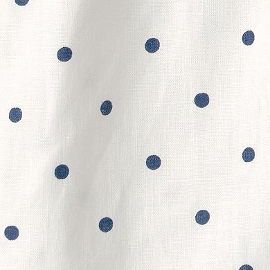 Baby Carter's 2-pc. Polka Dot Short Sleeve Top & Pant Set