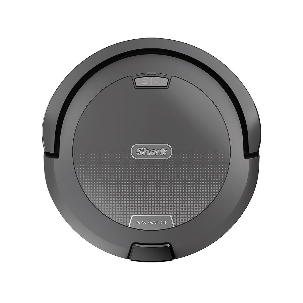 SharkÂ® Navigator Robot Vacuum with SmartPath Navigation and Self-Cleaning Brushroll - RV2110