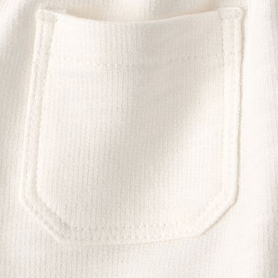 Baby Girl Carter's 2-Piece Shell Top & Short Set