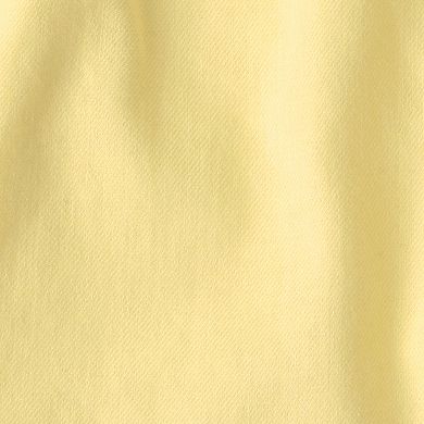 Baby Girl Carter's 2-Piece Lemon Striped Top & Short Set