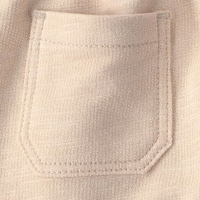 Baby Girl Carter's 2-Piece Floral Top & Short Set