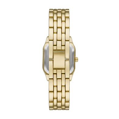 Folio Women's Rectangle Watch & Bracelet Set