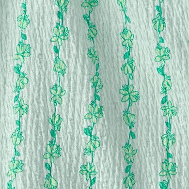 Toddler Girl Carter's 2-Piece Vine Top & Skort Set