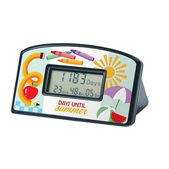 Countdown to Summer Clock