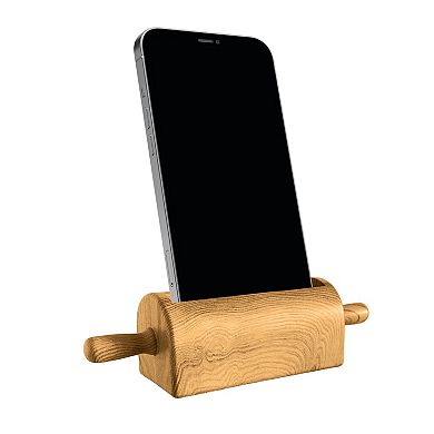 Rolling Pin Phone Holder