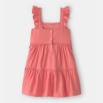 Toddler Girl Carter's Tiered Dress