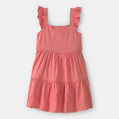 Toddler Girl Carter's Tiered Dress