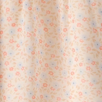 Toddler Girl Carter's Floral Tiered Dress