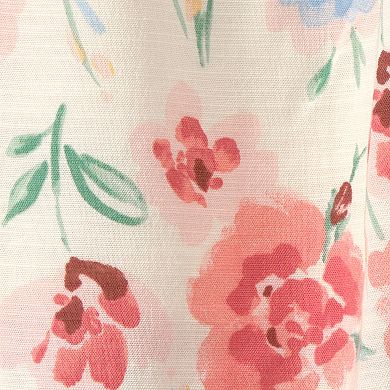 Toddler Girl Carter's Floral Print Pants