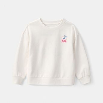 Toddler Girl Carter's Mermaid Graphic Pullover Sweatshirt