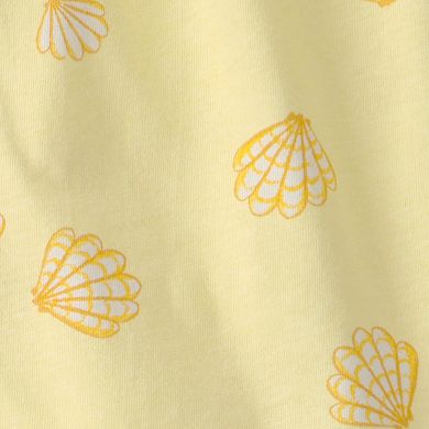 Toddler Girl Carter's 2-Piece Shell Top & Short Set