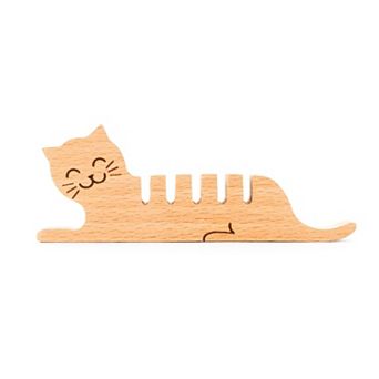 Kikkerland Cat Cord Organizer