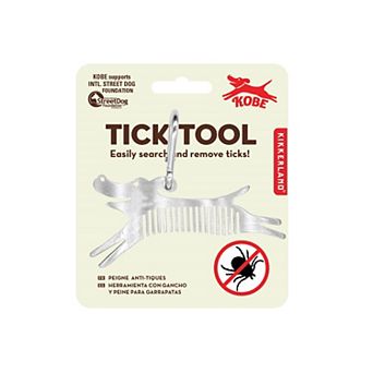 Kikkerland Dog Tick Removal Tool