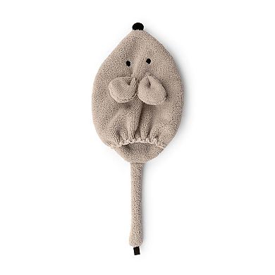 Kikkerland Microfiber Mouse Duster Glove