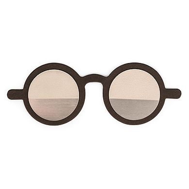 Kikkerland Glasses Sticky Notes 100-pk. Page Markers