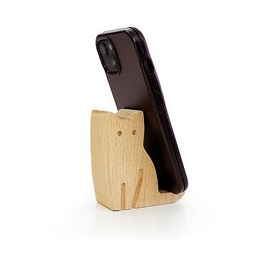 Kikkerland Cat Phone Stand