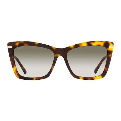Jimmy Choo Women's Sady Sunglasses