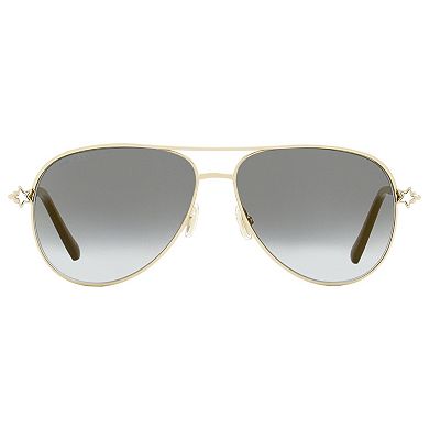 Jimmy Choo Women's Sansa Sunglasses