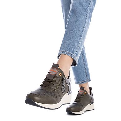 Women's Wedge Sneakers By XTI
