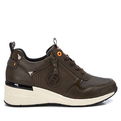 Women's Wedge Sneakers By XTI