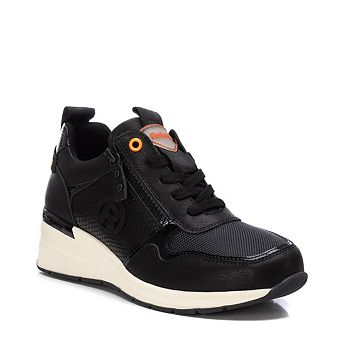 Women's Wedge Sneakers By XTI