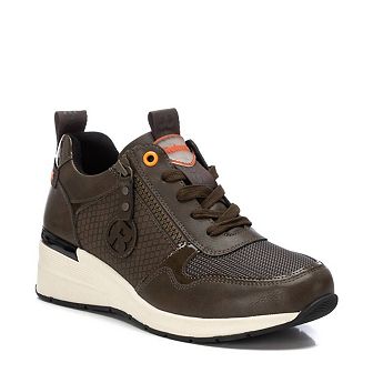 Women's Wedge Sneakers By XTI