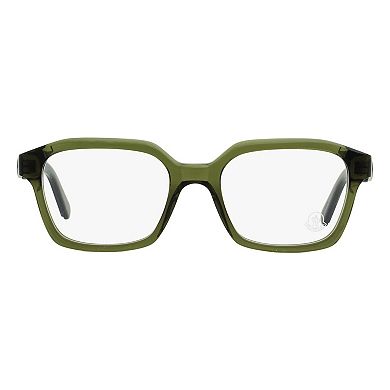Moncler Unisex Contrasting Color Eyeglasses