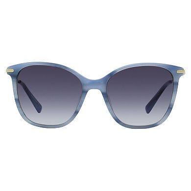 Longchamp Women's Branded Square Sunglasses