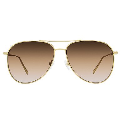 Longchamp Women's Parisian Pilot Sunglasses