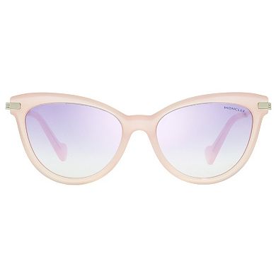 Moncler Women's Cateye Shape Sunglasses