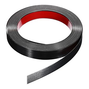 39.4ft x 0.98" Wall Trim Peel and Stick Molding Trim Frame, Self Adhesive Metal Strips Trim