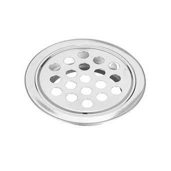 Floor Drain Cover, 1.14 Inch Stainless Steel Anti Blocking Drain Cover, 29mm Flat Mouth