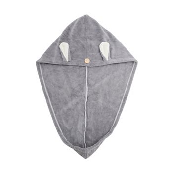 Comfortable Rabbit Ears Hair Towel for Bathroom Hotel