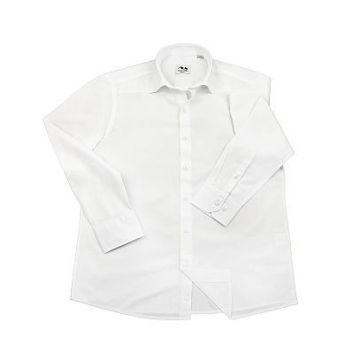 Wear Sierra Premium Long Sleeve Top Shelf Cotton Button Up Shirt