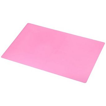 24"x16" Silicone Mat, Non-Slip Resin Casting Crafts Pad Sheets Protector