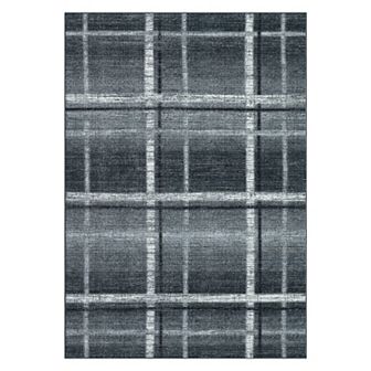Garvee Machine Washable Indoor Non Slip Stain Resistant Area Rug for Living Room Bedroom