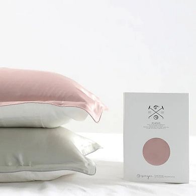Comfortable And Relaxing Mulberry Silk Pillowcase For Home Bed