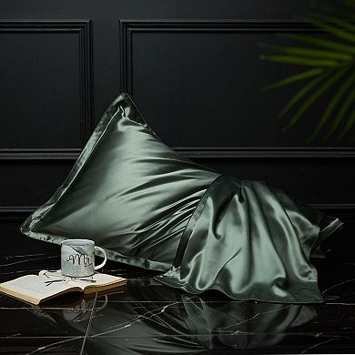Comfortable And Relaxing Mulberry Silk Pillowcase For Home Bed