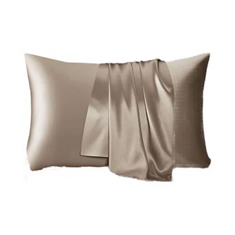 Comfortable And Relaxing Mulberry Silk Pillowcase For Home Bed
