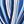 Blue Offset Stripe