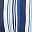 Blue Offset Stripe